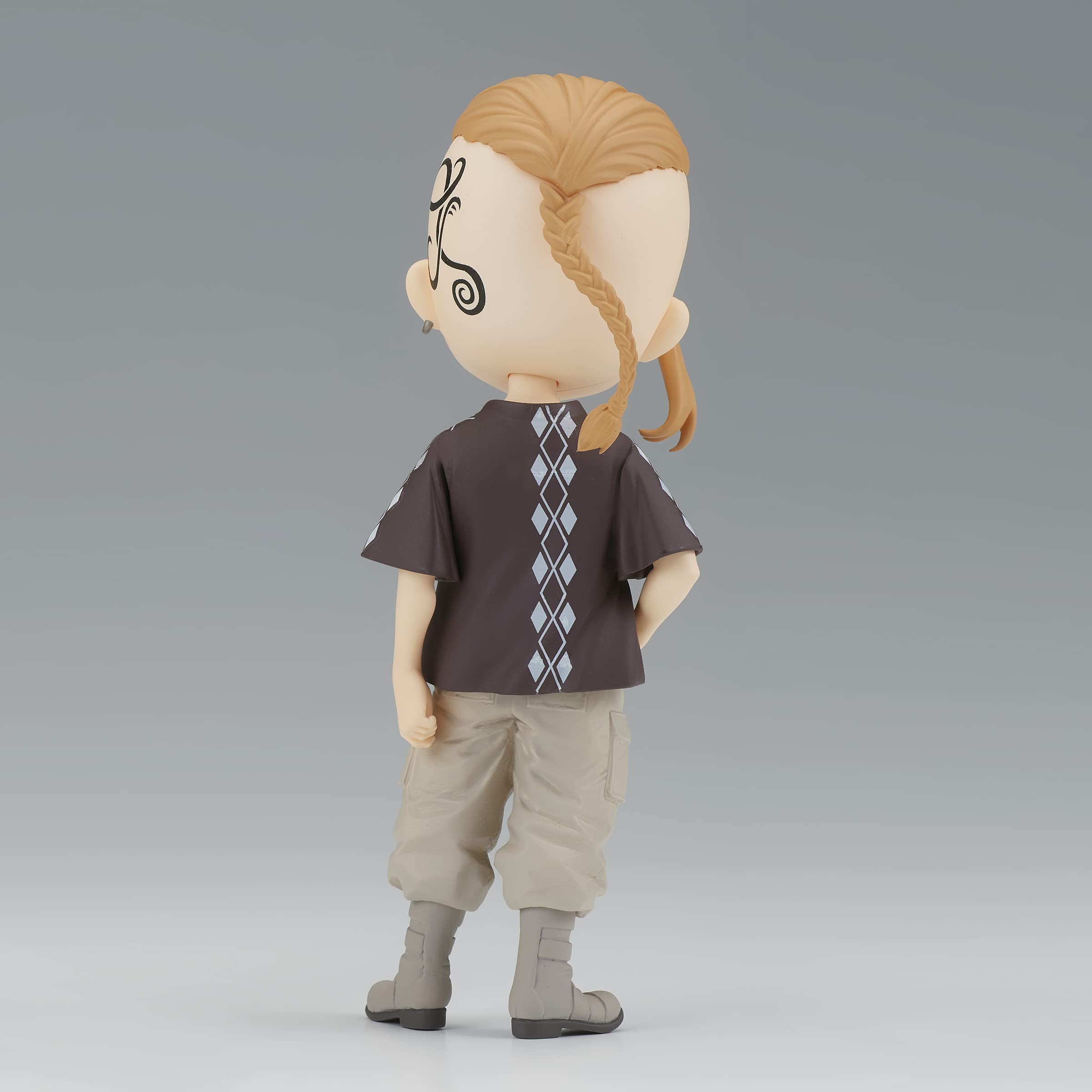 Banpresto Q Posket Figure Tokyo Revengers Ryuguji Ken Casual Clothes Ver B