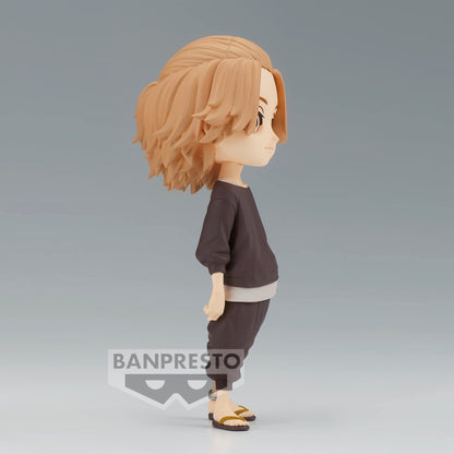 Banpresto Tokyo Revengers Sano Manjiro Ver.B Casual Q Posket Figure