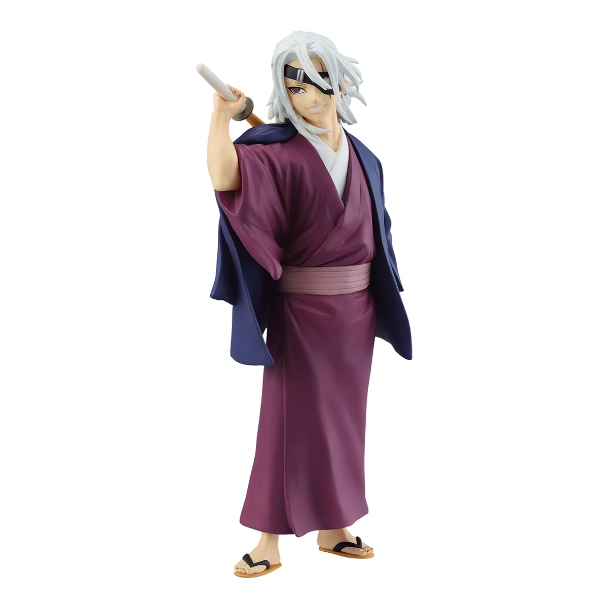 Banpresto Uzui Tengen Demon Slayer Figure 21cm BP28567P for Anime Fans