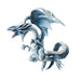 Banpresto Yu-Gi-Oh Duel Monsters Blue-Eyes White Dragon Collectible Figure