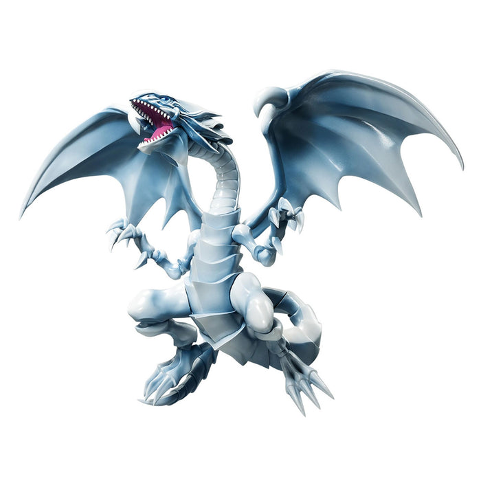Banpresto Yu-Gi-Oh Duel Monsters Blue-Eyes White Dragon Collectible Figure