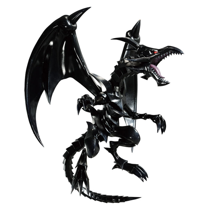 Banpresto Yu-Gi-Oh Red-Eyes Black Dragon Collectible Figure