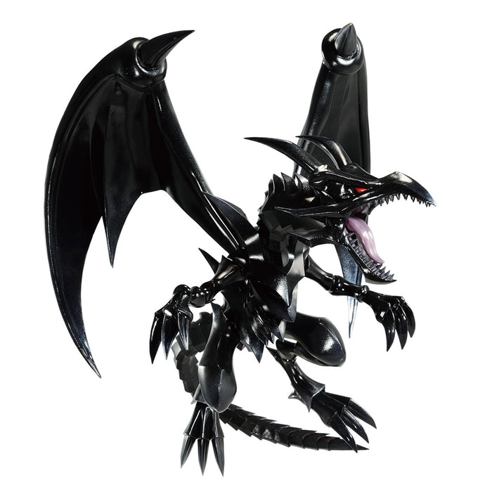 Banpresto Yu-Gi-Oh Red-Eyes Black Dragon Collectible Figure