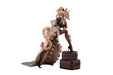 Magi Arts Battle Maid Bengal Wildcat Maria 1/7 Figure with Tapestry- Japan Figure Store - #1 Bring To You The Best Japanese Goods