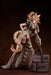 Magi Arts Battle Maid Bengal Wildcat Maria 1/7 Figure with Tapestry- Japan Figure Store - #1 Bring To You The Best Japanese Goods