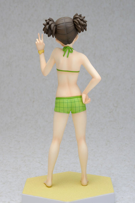 Wave Beach Queens Jun Suzuki K-On 1/10 Complete Figure Collectible Toy- Japan Figure Store - #1 Bring To You The Best Japanese Goods