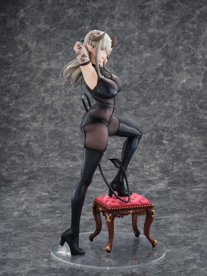 Bellfine Rastalotte Phantom Costume 1/6 Scale PVC Figure - 2.5 Dimensional Temptation