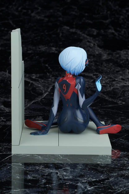 Bellfine Evangelion Ayanami Rei Plugsuit 1/7 Scale PVC Figure New Movie Color