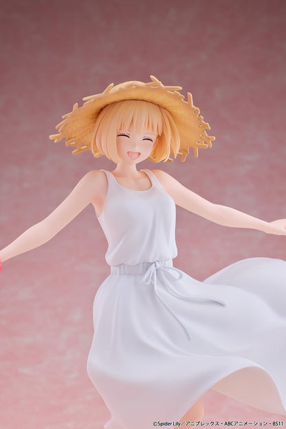 Bellfine Nishikigi Chisoku 1/7 PVC Figure White One Piece Ver. Pre-Painted