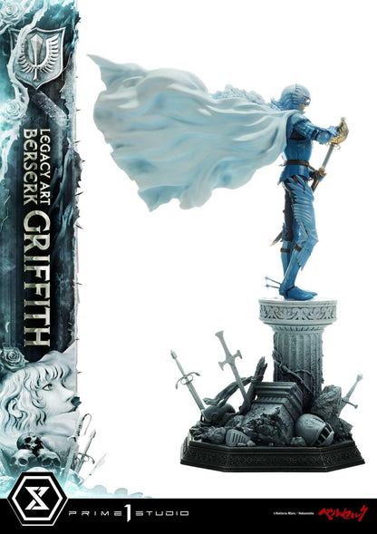 Prime 1 Studio Berserk Griffith Legacy Art Collection 1/6 Scale Figure- Japan Figure Store - #1 Bring To You The Best Japanese Goods