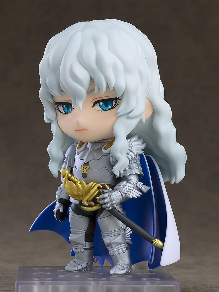Good Smile Company Berserk Nendoroid 2544 Griffith Figure Collectible- Japan Figure Store - #1 Bring To You The Best Japanese Goods