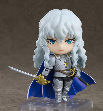 Good Smile Company Berserk Nendoroid 2544 Griffith Figure Collectible- Japan Figure Store - #1 Bring To You The Best Japanese Goods