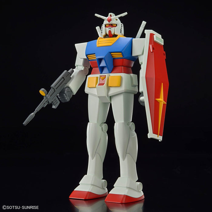 Bandai Best Mecha 1/144 RX-78-2 Gundam Revival Ver Model Kit- Japan Figure Store - #1 Bring To You The Best Japanese Goods