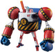 Bandai Spirits Best Mecha Collection Franky Shogun Color-Coded Model Kit- Japan Figure Store - #1 Bring To You The Best Japanese Goods