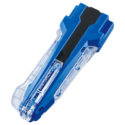 Takara Tomy Beyblade X Bx-42 Rubber Custom Grip Blue Version- Japan Figure Store - #1 Bring To You The Best Japanese Goods