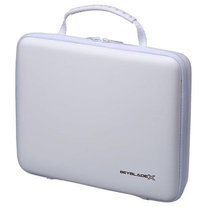 Takara Tomy Beyblade X Bx-43 Gear Case White Version Storage Box- Japan Figure Store - #1 Bring To You The Best Japanese Goods