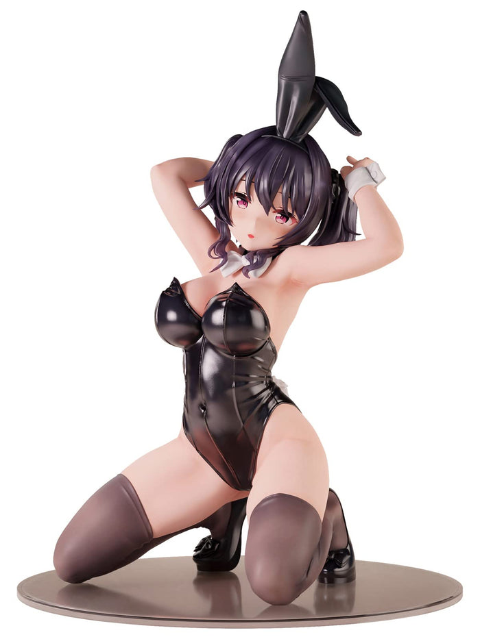 B´Full Bunny Moka-Chan 1/6 Scale Painted Figure Japan