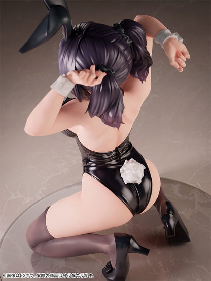 B´Full Bunny Moka-Chan 1/6 Scale Painted Figure Japan