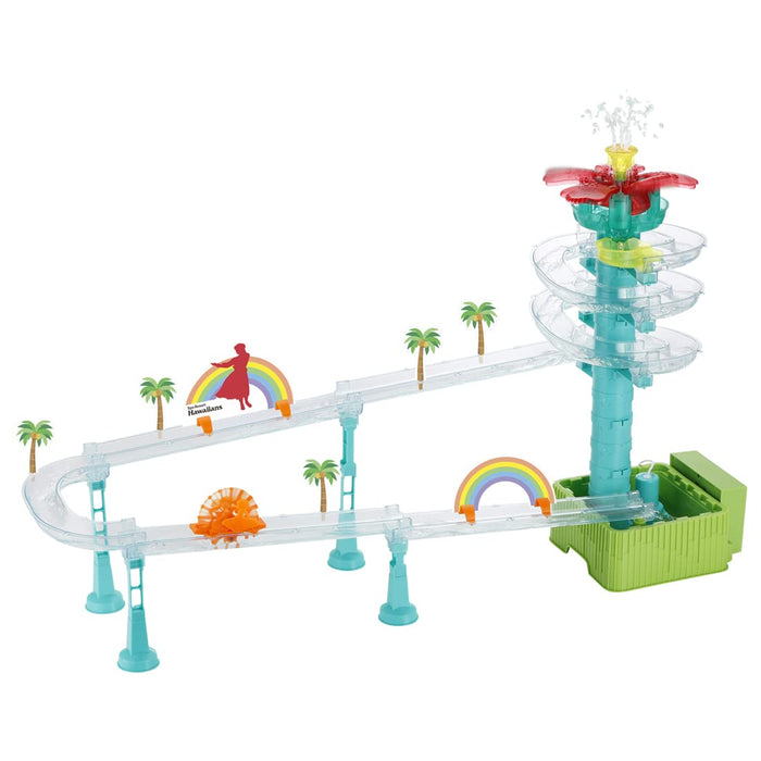 Takaratomy Arts Big Stream Somen Slider - Hawaii Edition Water Toy