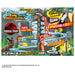 Takaratomy Arts Bigstream Somen Slider Mega Jumbo Jurassic Park Playset