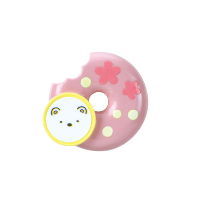 Bandai Bikkura Egg Petite Sumikko Gurashi Colorful Donut Mascot Toy Set- Japan Figure Store - #1 Bring To You The Best Japanese Goods