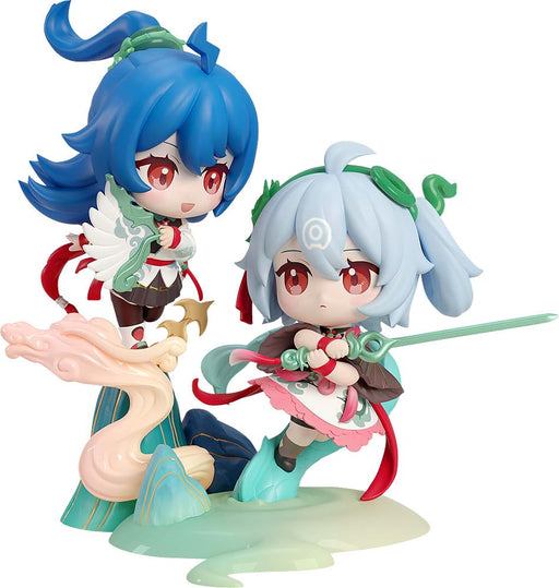Good Smile Arts Shanghai Bilibili 22 Niang 33 Niang Yun Chi Yue Chun Ver. Figure- Japan Figure Store - #1 Bring To You The Best Japanese Goods