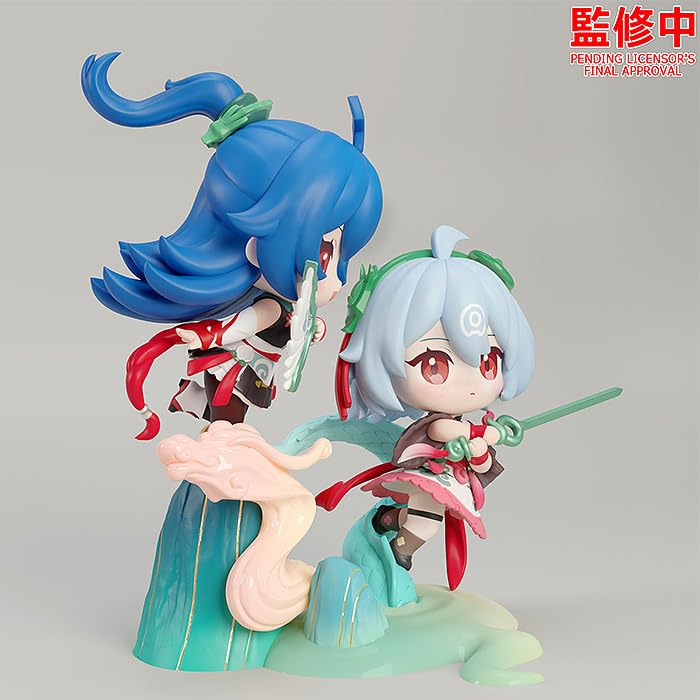 Good Smile Arts Shanghai Bilibili 22 Niang 33 Niang Yun Chi Yue Chun Ver. Figure- Japan Figure Store - #1 Bring To You The Best Japanese Goods
