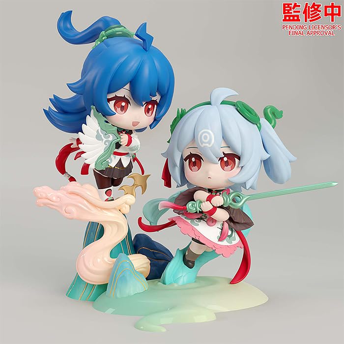 Good Smile Arts Shanghai Bilibili 22 Niang 33 Niang Yun Chi Yue Chun Ver. Figure- Japan Figure Store - #1 Bring To You The Best Japanese Goods