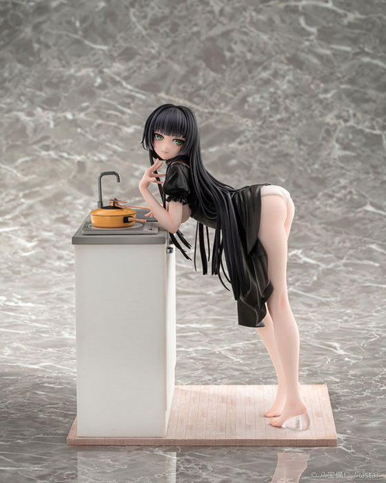 Vibrastar Bishoujo Mangekyou Renge 1/6 Nazo No Shoujo Figure Collectible- Japan Figure Store - #1 Bring To You The Best Japanese Goods