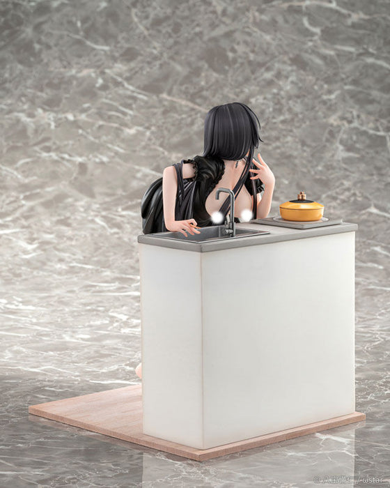 Vibrastar Bishoujo Mangekyou Renge 1/6 Nazo No Shoujo Figure Collectible- Japan Figure Store - #1 Bring To You The Best Japanese Goods