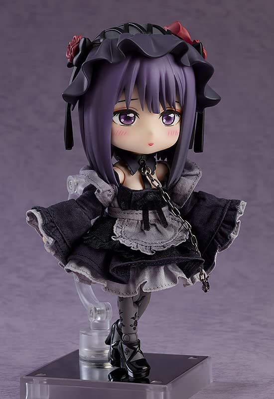 Good Smile Company Nendoroid Doll - Kitagawa Marin in Kuroe Shizuku Cosplay- Japan Figure Store - #1 Bring To You The Best Japanese Goods