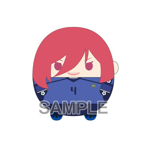 Max Limited BL-49 Blue Lock Fuwakororin M Size 5 C Chigiri Hyoma Plush- Japan Figure Store - #1 Bring To You The Best Japanese Goods