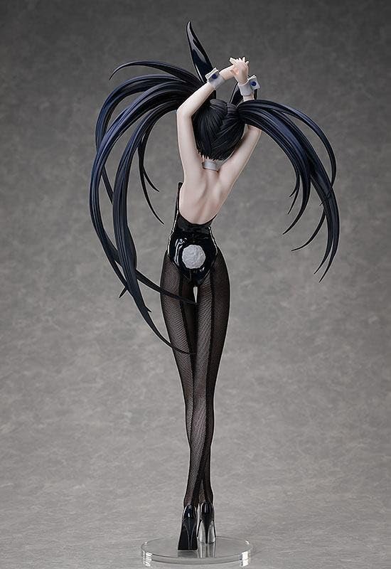 Freeing Black Rock Shooter B Style 1/4 Scale Bunny Version Figure- Japan Figure Store - #1 Bring To You The Best Japanese Goods