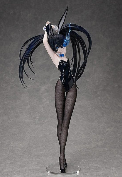 Freeing Black Rock Shooter B Style 1/4 Scale Bunny Version Figure- Japan Figure Store - #1 Bring To You The Best Japanese Goods