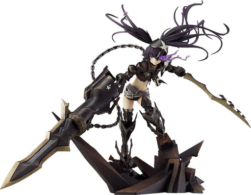 Good Smile Company Black Rock Shooter Insane 1/8 Figure 2024 Re-Release- Japan Figure Store - #1 Bring To You The Best Japanese Goods