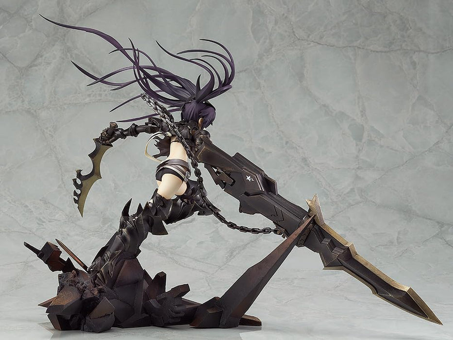 Good Smile Company Black Rock Shooter Insane 1/8 Figure 2024 Re-Release- Japan Figure Store - #1 Bring To You The Best Japanese Goods