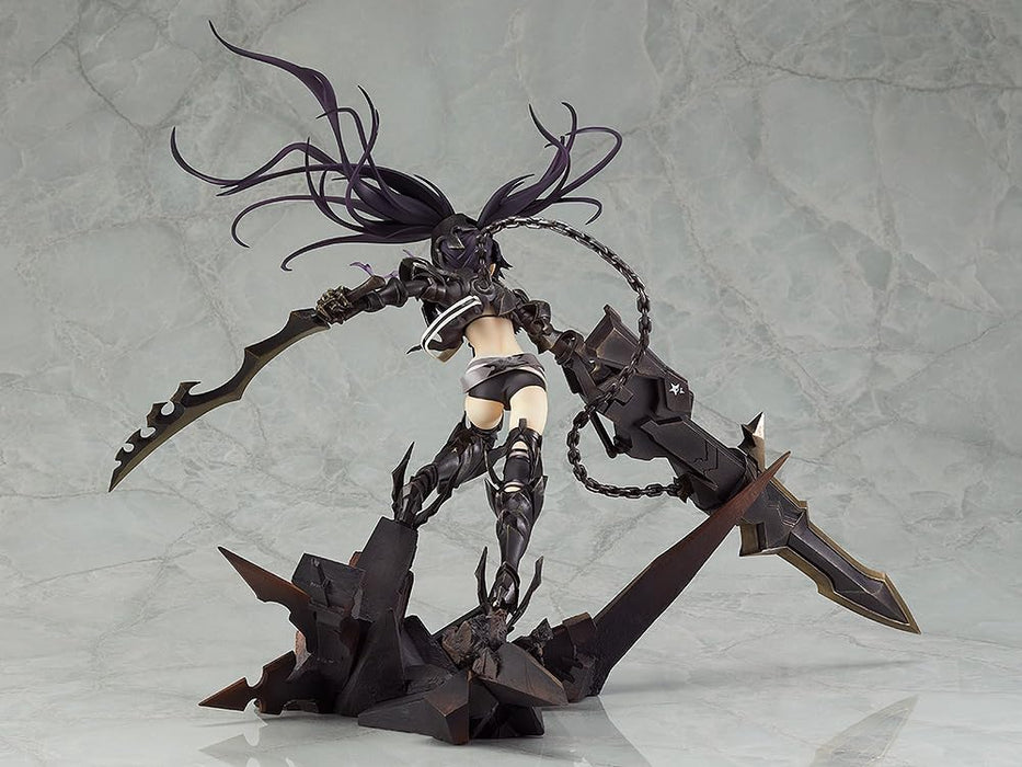 Good Smile Company Black Rock Shooter Insane 1/8 Figure 2024 Re-Release- Japan Figure Store - #1 Bring To You The Best Japanese Goods