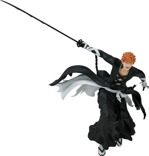 Bandai Spirits Bleach Kurosaki Ichigo Vibration Stars Action Figure- Japan Figure Store - #1 Bring To You The Best Japanese Goods