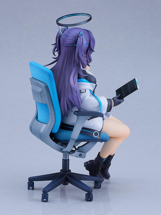 Good Smile Company Blue Archive Hayase Yuuka 1/7 Scale Figure Daily Life Treasurer- Japan Figure Store - #1 Bring To You The Best Japanese Goods