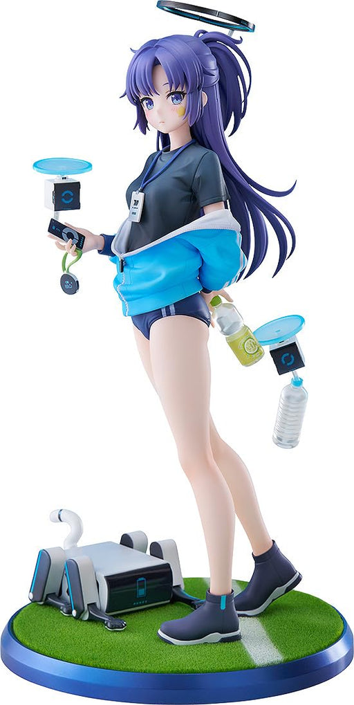Max Factory As Manufacturer Blue Archive Hayase Yuuka 1/7 Scale Track Figure- Japan Figure Store - #1 Bring To You The Best Japanese Goods