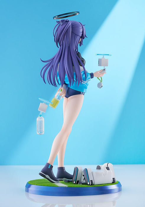 Max Factory As Manufacturer Blue Archive Hayase Yuuka 1/7 Scale Track Figure- Japan Figure Store - #1 Bring To You The Best Japanese Goods
