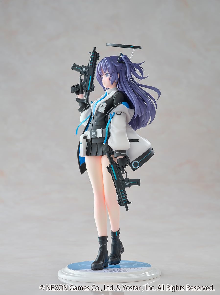 Wanderer Hayase Yuuka 1/7 Scale Figure Blue Archive Collectible Model- Japan Figure Store - #1 Bring To You The Best Japanese Goods