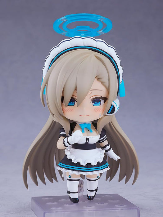 Good Smile Company Blue Archive Ichinose Asuna Nendoroid 2611 Figure- Japan Figure Store - #1 Bring To You The Best Japanese Goods