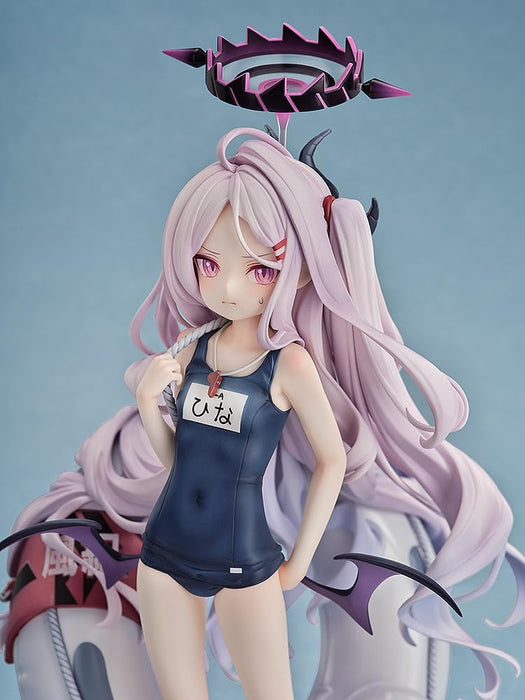 Good Smile Arts Shanghai Blue Archive Sorasaki Hina 1/7 Swimsuit Figure- Japan Figure Store - #1 Bring To You The Best Japanese Goods