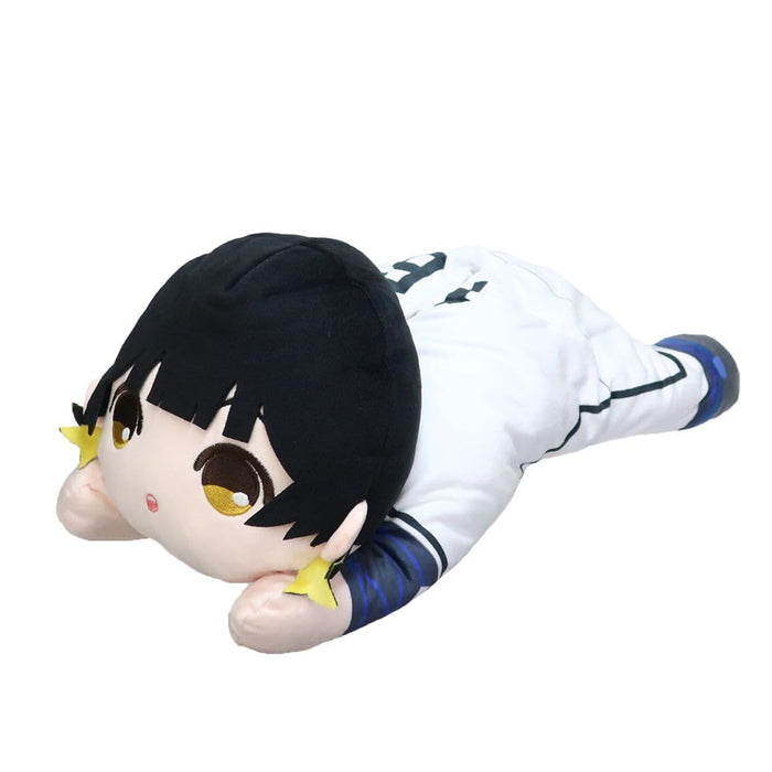 Max Limited Blue Lock Bachira Meguru Nuigurumi Tissue Cover Niji Selection Bibs- Japan Figure Store - #1 Bring To You The Best Japanese Goods