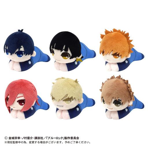 Max Limited Blue Lock Plush Mascot Hug Chara Collection- Japan Figure Store - #1 Bring To You The Best Japanese Goods