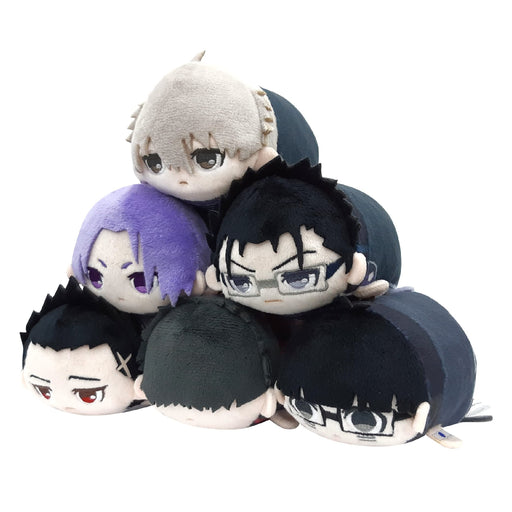 Max Limited Blue Lock Potekoro Mascot Plush - Blue Lock Plush Toy- Japan Figure Store - #1 Bring To You The Best Japanese Goods