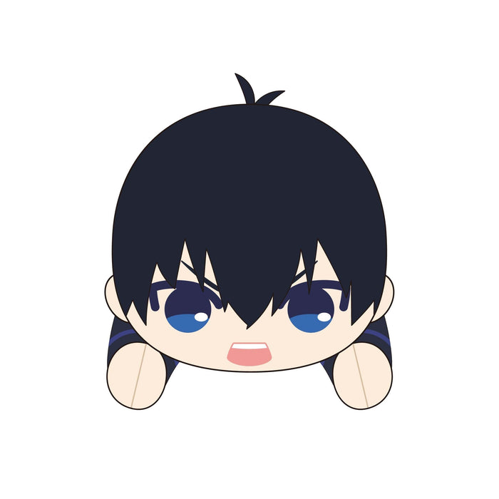 Max Limited Blue Lock Isagi Yoichi Plush Tissue Cover Niji Bibs Edition- Japan Figure Store - #1 Bring To You The Best Japanese Goods