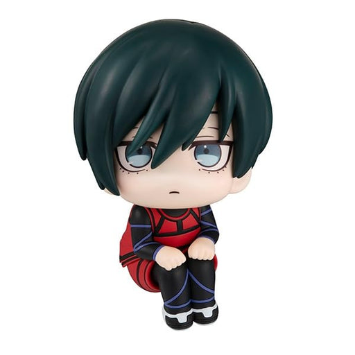 Megahouse Blue Lock Itoshi Rin Look Up Figure Collectible- Japan Figure Store - #1 Bring To You The Best Japanese Goods