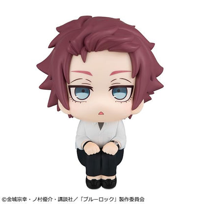 Megahouse Blue Lock Itoshi Sae Look Up Series Collectible Figurine- Japan Figure Store - #1 Bring To You The Best Japanese Goods